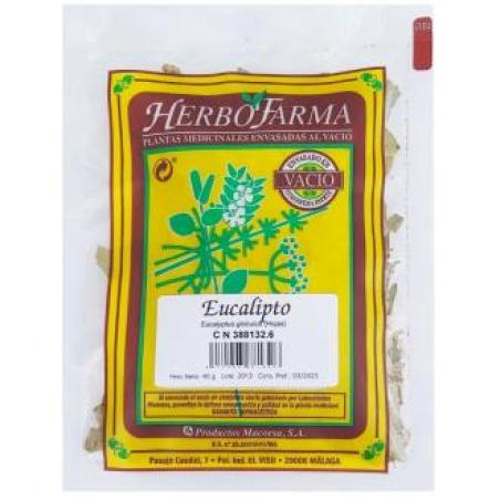 MACOESA EUCALIPTO HERBOFARMA 50gr