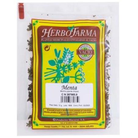 MACOESA MENTA HERBOFARMA 15gr