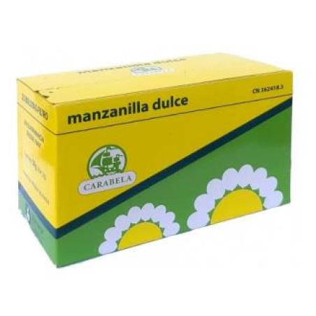 MACOESA MANZANILLA DULCE CARABELA INF 20un