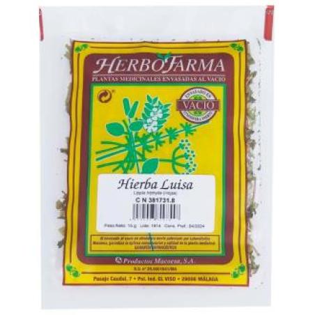 MACOESA HIERBA LUISA HERBOFARMA MACOES 15gr