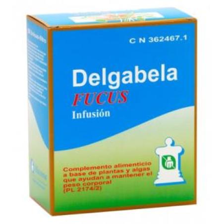 MACOESA DELGABELA FUCUS INF 40un