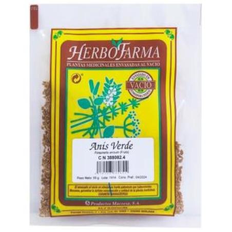 MACOESA ANIS VERDE HERBOFARMA 50gr
