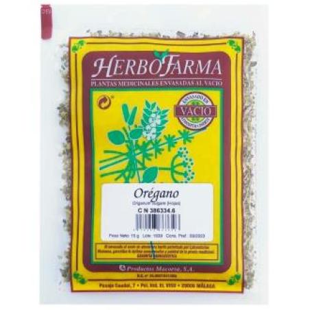 MACOESA OREGANO HERBOFARMA 15gr