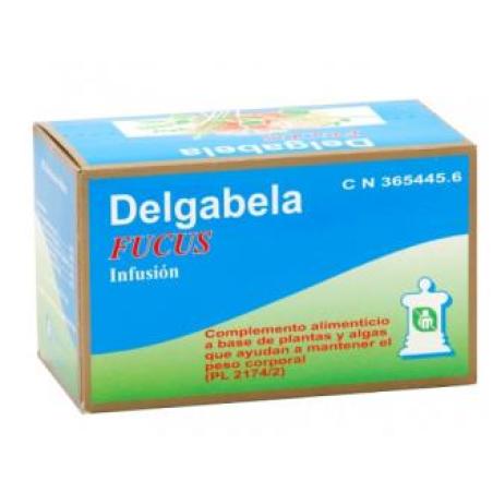MACOESA DELGABELA FUCUS INF 25un