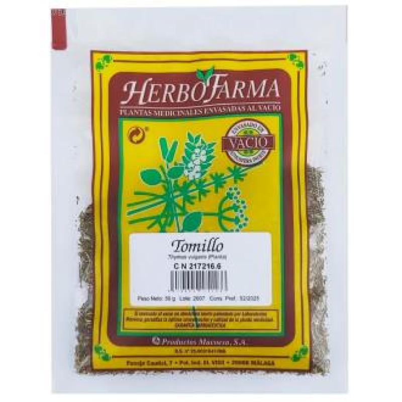 MACOESA TOMILLO HERBOFARMA 20gr