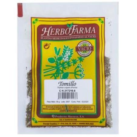 MACOESA TOMILLO HERBOFARMA 20gr