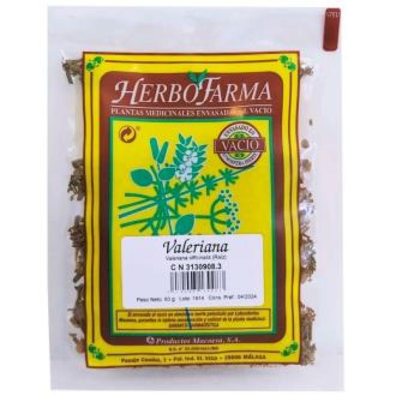 MACOESA VALERIANA HERBOFARMA 50gr