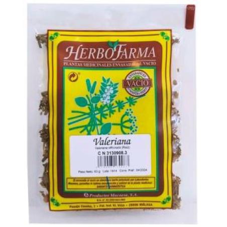 MACOESA VALERIANA HERBOFARMA 50gr