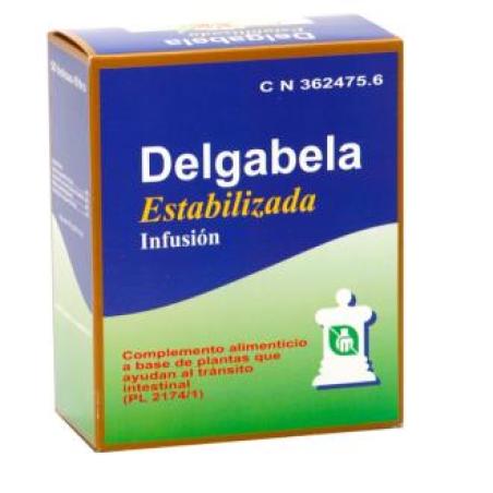 MACOESA DELGABELA ESTABILIZADA INF 40un