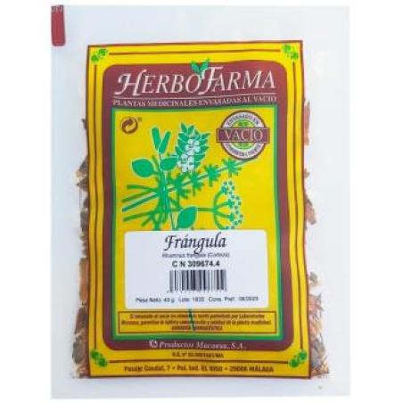 MACOESA FRANGULA HERBOFARMA 40gr