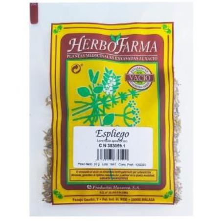 MACOESA ESPLIEGO HERBOFARMA 20gr
