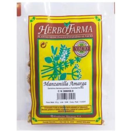 MACOESA MANZANILLA AMARGA HERBOFARMA INFUSION 30gr