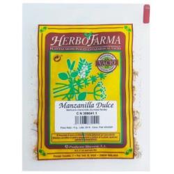 MACOESA MANZANILLA DULCE HERBOFARMA 15gr