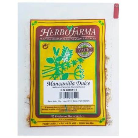 MACOESA MANZANILLA DULCE HERBOFARMA 15gr