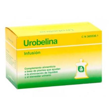 MACOESA UROBELINA INFU 25un