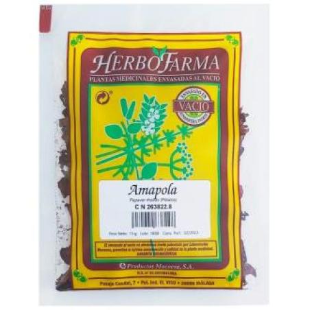 MACOESA AMAPOLA HERBOFARMA 15gr
