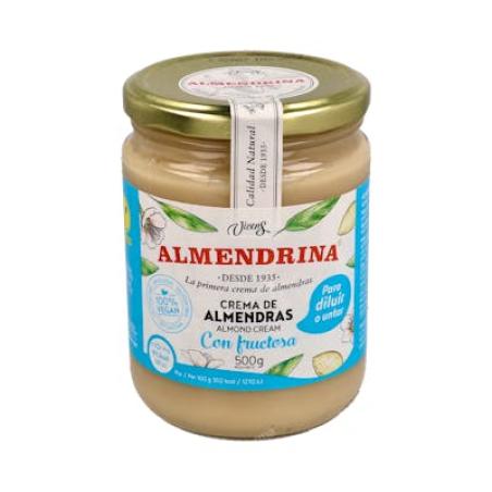 ALMENDRINA FRUCTOSA 500gr