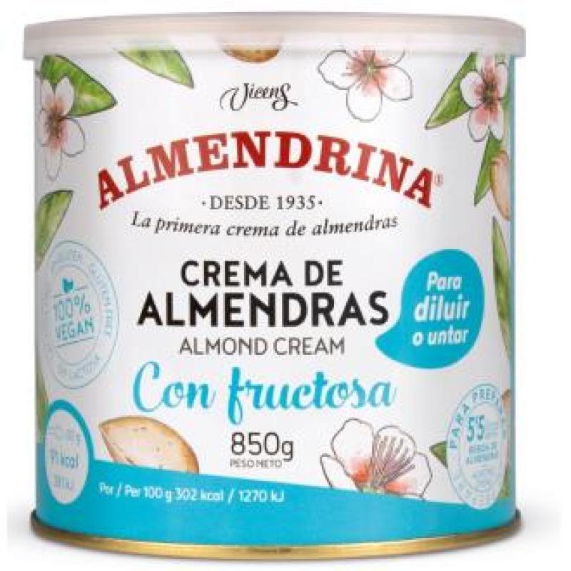 ALMENDRINA FRUCTOSA 850gr
