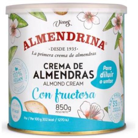 ALMENDRINA FRUCTOSA 850gr