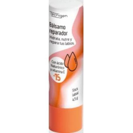 TECNIGEN BALSAMO REPARADOR 15 stick labial 4,5gr