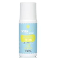 CARELIA SUN SPF 50 ALTA PROTEC 100% mineral 100ml