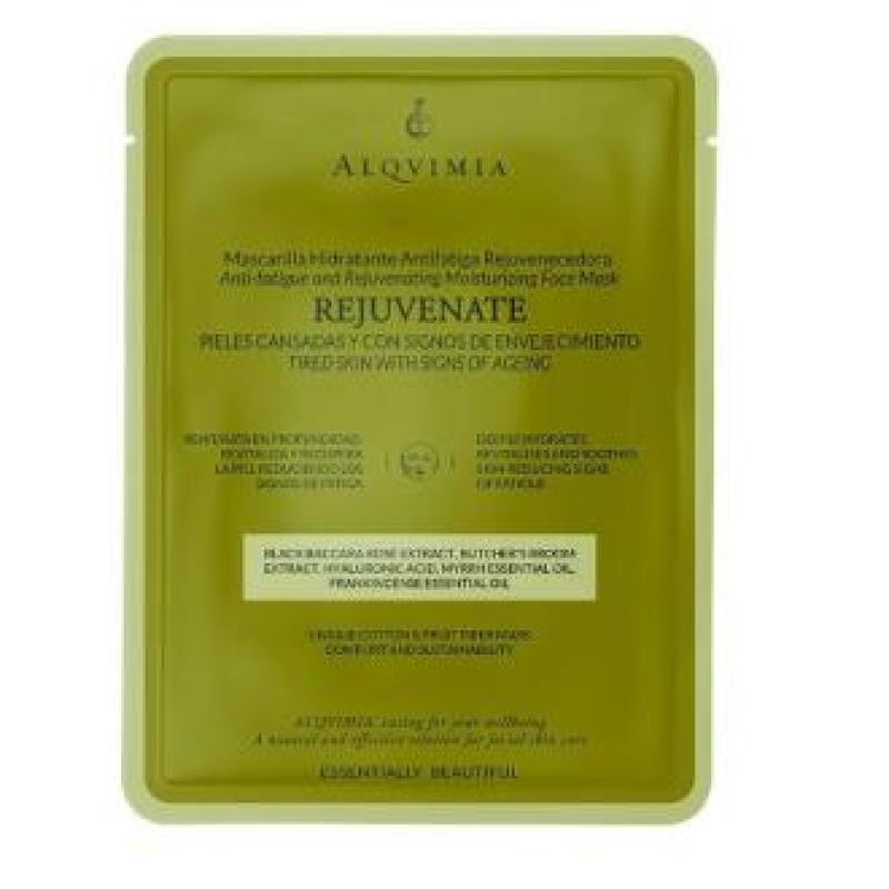 MASCARILLA FACIAL EB rejuvenate 1ud.