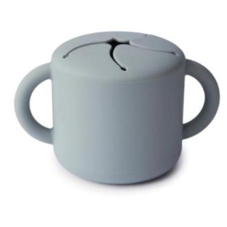 TAZA PARA SNACK SILICONA stone**