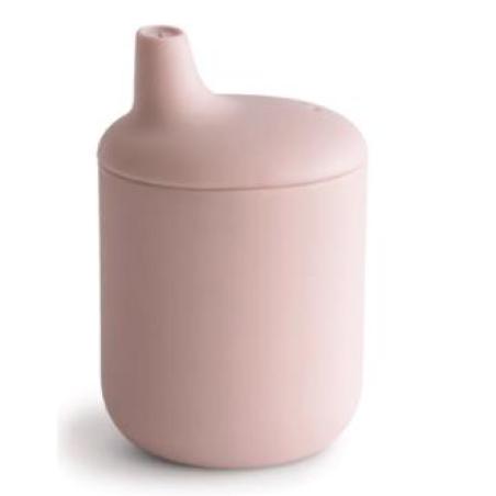 TAZA DIDACTICA SILICONA blush**