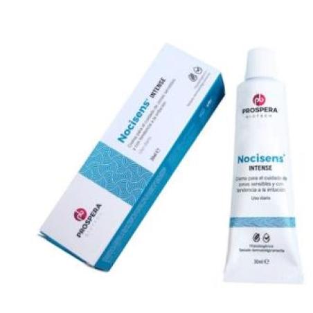 NOCISENS INTENSE CREMA HIDRAT brotes 30ml