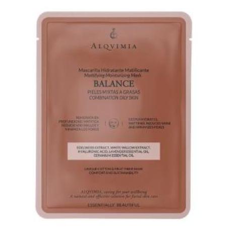 MASCARILLA FACIAL EB balance 1ud.