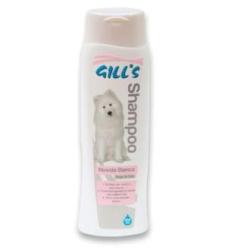 GILL´S CHAMPU PELO BLANCO 200ml ACC mascota vet