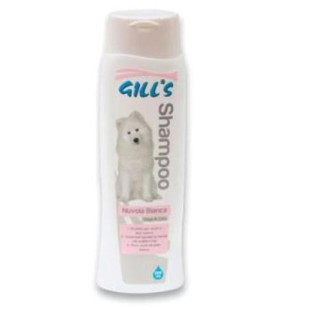 GILL´S CHAMPU PELO BLANCO 200ml ACC mascota vet