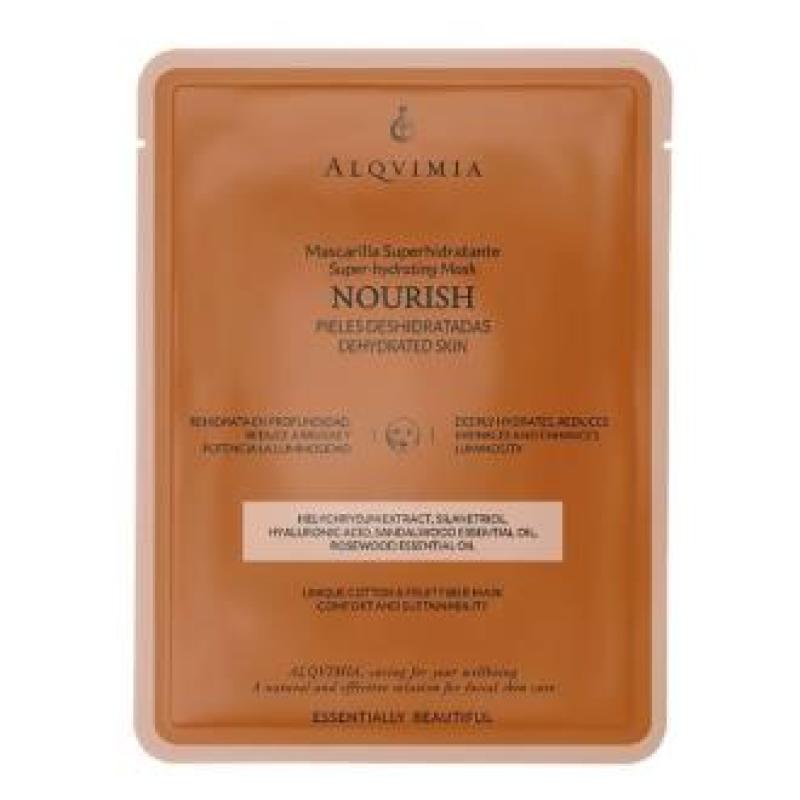 MASCARILLA FACIAL EB nourish 1ud.