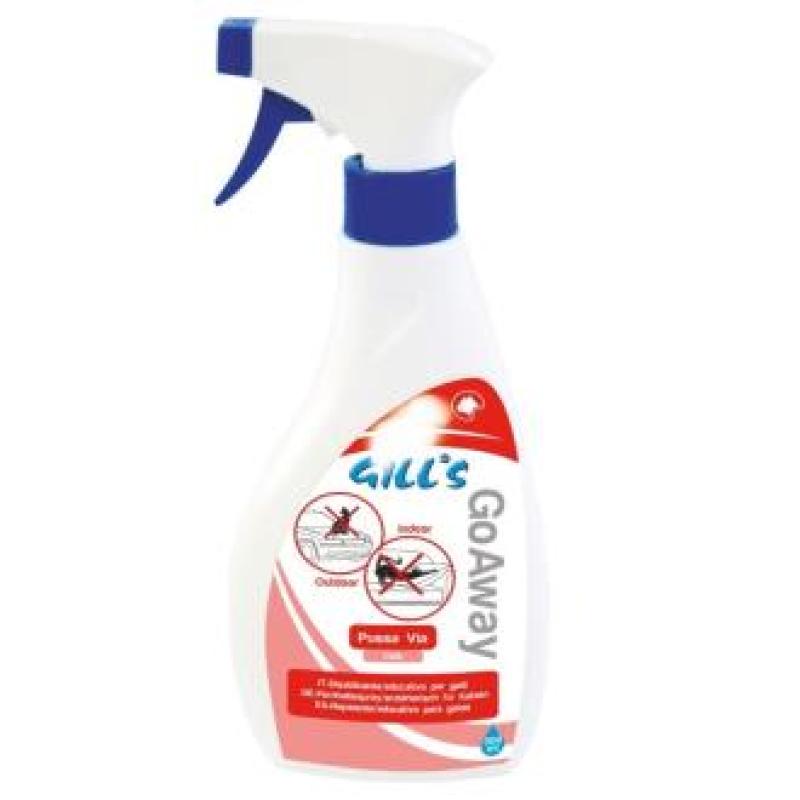 GILL´S SPRAY REPELENTE GATOS 300ml