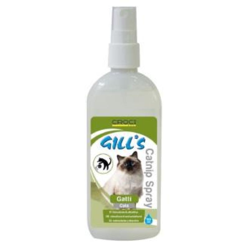 GILL´S SPRAY CATNIP 150ml