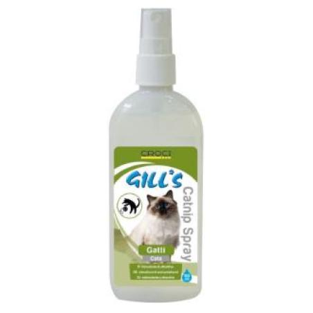 GILL´S SPRAY CATNIP 150ml