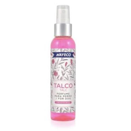 NYC PERFUME TALCO 125ml mascotas vet