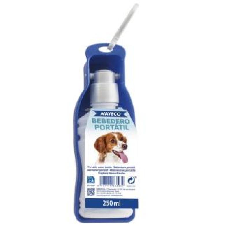 BEBEDERO PORTATIL 250ml