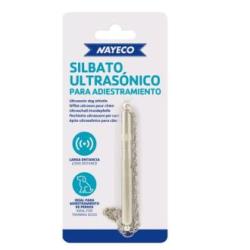 SILBATO ULTRASONICO