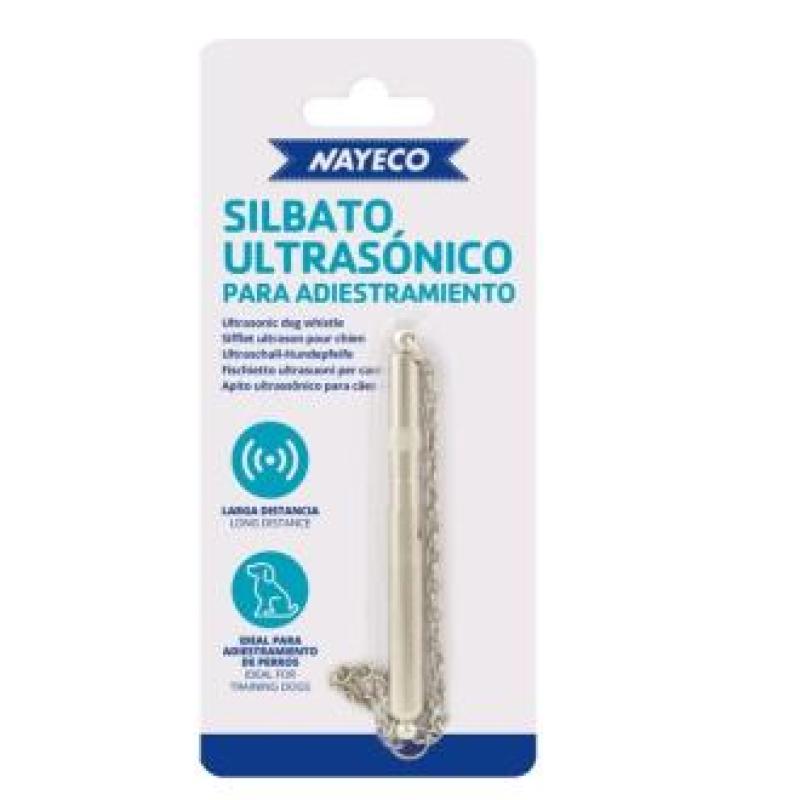 SILBATO ULTRASONICO