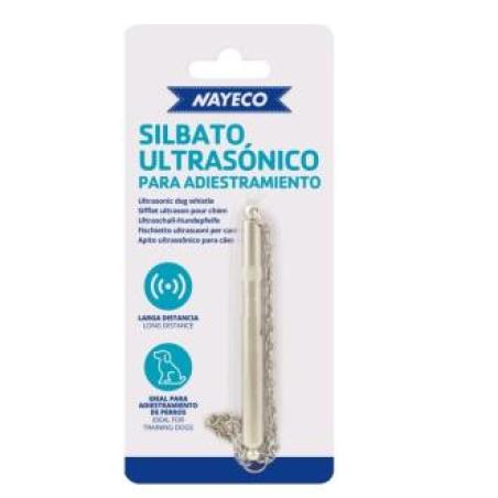 SILBATO ULTRASONICO