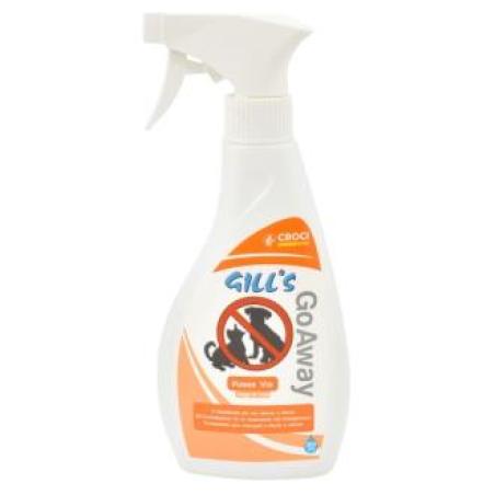 GILL´S SPRAY REPELENTE MASCOTA 300ml