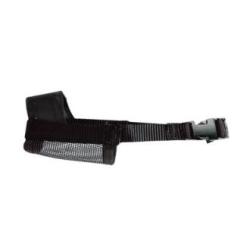 BOZAL NYLON negro talla L