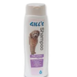 GILL´S CHAMPU PELO LANOSO 200ml mascota vet