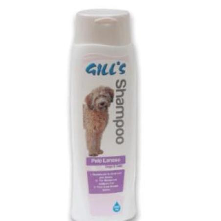 GILL´S CHAMPU PELO LANOSO 200ml mascota vet
