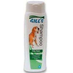 GILL´S CHAMPU PELO CORTO 200ml mascota vet
