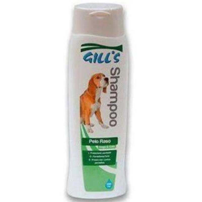 GILL´S CHAMPU PELO CORTO 200ml mascota vet