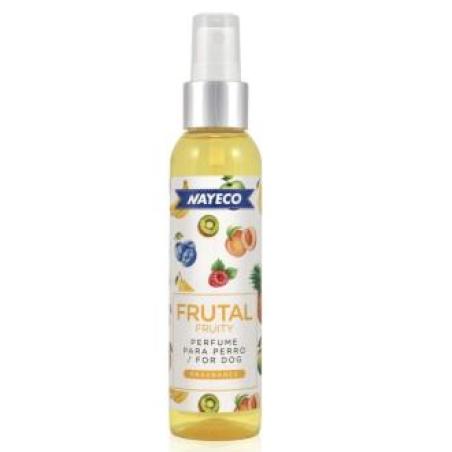 NYC PERFUME FRUTAL 125ml mascota vet