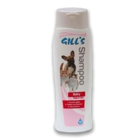 GILL´S CHAMPU CACHORROS 200ml