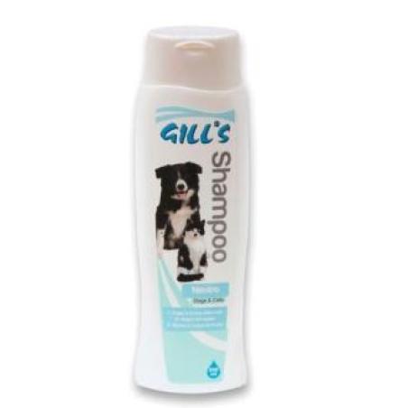 GILL´S CHAMPU NEUTRO 200ml mascota vet